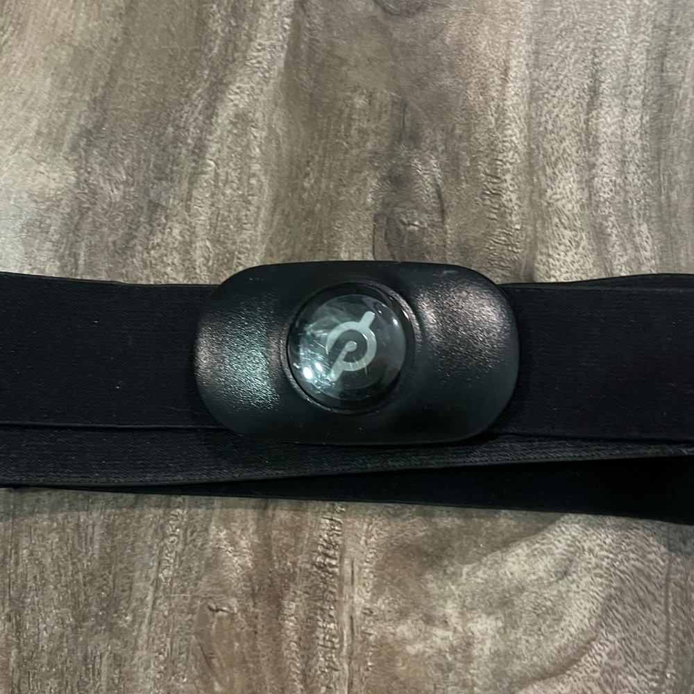 Peloton Chest Heart Rate Monitor